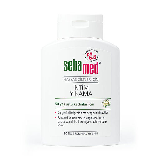Sebamed Genital Bölge İntim Yıkama 200 ml - Sebamed