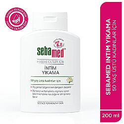 Sebamed Genital Bölge İntim Yıkama 200 ml - 2