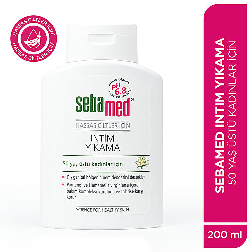 Sebamed Genital Bölge İntim Yıkama 200 ml - Sebamed (1)