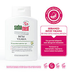 Sebamed Genital Bölge İntim Yıkama 200 ml - 3
