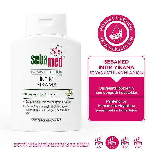Sebamed Genital Bölge İntim Yıkama 200 ml - 3