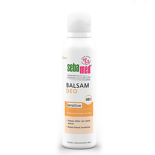 Sebamed Hassas Ciltler İçin Balsam Deo Deodorant 150 ml - Sebamed