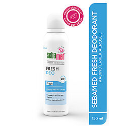 Sebamed Hassas Ciltler İçin Fresh Deo Deodorant 150 ml - 2