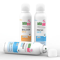 Sebamed Hassas Ciltler İçin Fresh Deo Deodorant 150 ml - 4