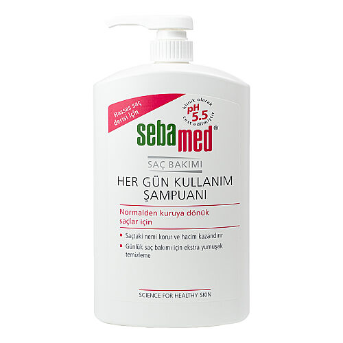 Sebamed Her Gün Kullanım Şampuanı 1000 ml - Sebamed