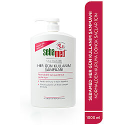 Sebamed Her Gün Kullanım Şampuanı 1000 ml - 2