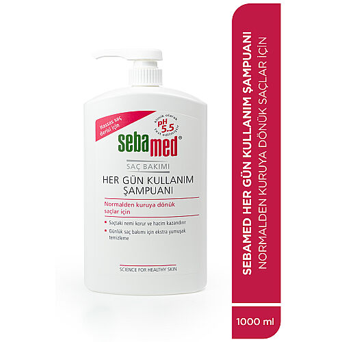 Sebamed Her Gün Kullanım Şampuanı 1000 ml - Sebamed (1)