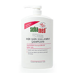 Sebamed Her Gün Kullanım Şampuanı 1000 ml - 1
