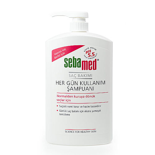 Sebamed Her Gün Kullanım Şampuanı 1000 ml - Sebamed