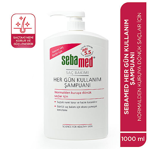 Sebamed Her Gün Kullanım Şampuanı 1000 ml - Sebamed (1)