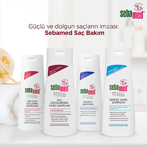 Sebamed Her Gün Kullanım Şampuanı 1000 ml - 3