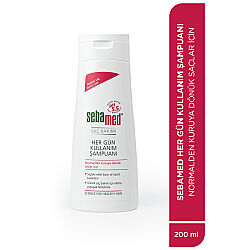 Sebamed Her Gün Kullanım Şampuanı 200 ml - 2