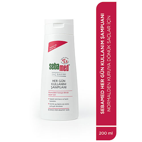 Sebamed Her Gün Kullanım Şampuanı 200 ml - Sebamed (1)