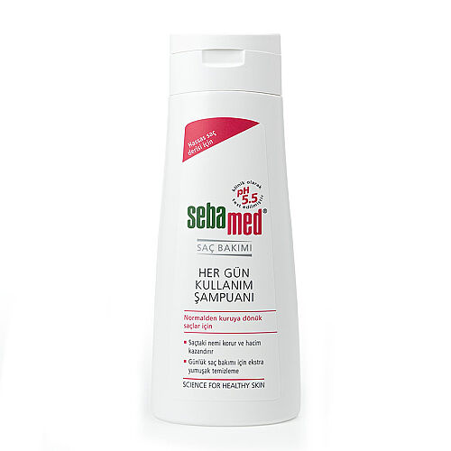 Sebamed Her Gün Kullanım Şampuanı 200 ml - Sebamed