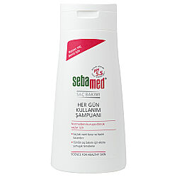 Sebamed Her Gün Kullanım Şampuanı 400 ml - 1