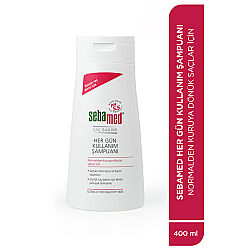 Sebamed Her Gün Kullanım Şampuanı 400 ml - 2