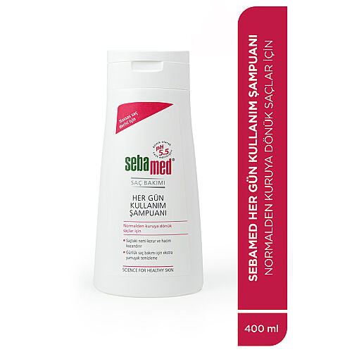 Sebamed Her Gün Kullanım Şampuanı 400 ml - Sebamed (1)