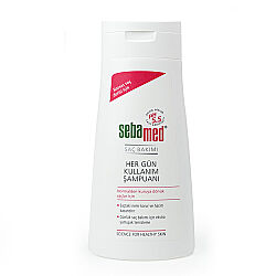 Sebamed Her Gün Kullanım Şampuanı 400 ml - 1