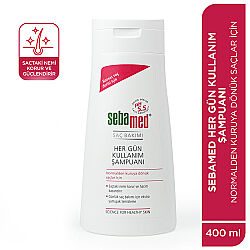 Sebamed Her Gün Kullanım Şampuanı 400 ml - 2