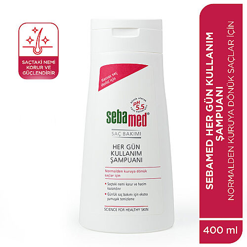 Sebamed Her Gün Kullanım Şampuanı 400 ml - Sebamed (1)