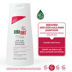 Sebamed Her Gün Kullanım Şampuanı 400 ml - 4