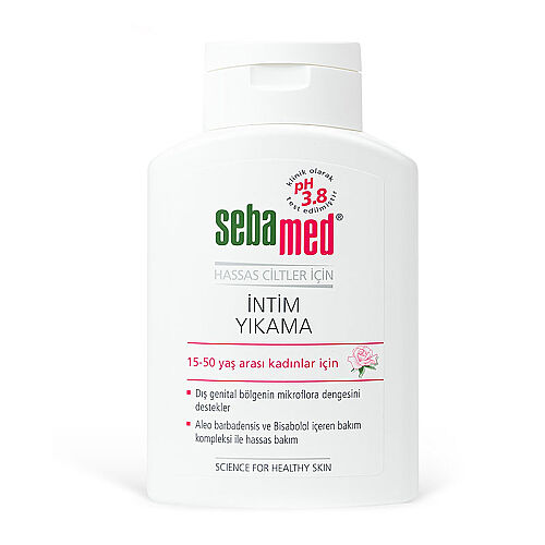 Sebamed İntim Yıkama 200 ml - Sebamed