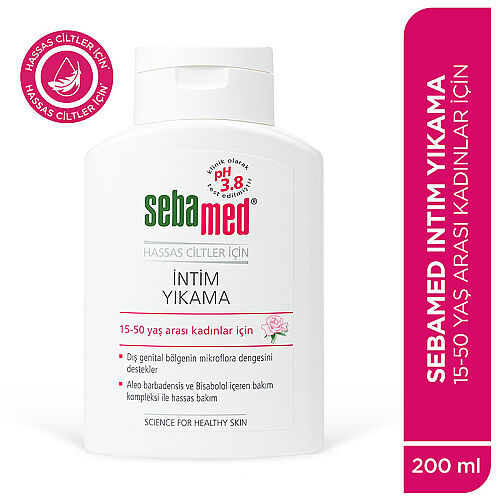 Sebamed İntim Yıkama 200 ml - Sebamed (1)