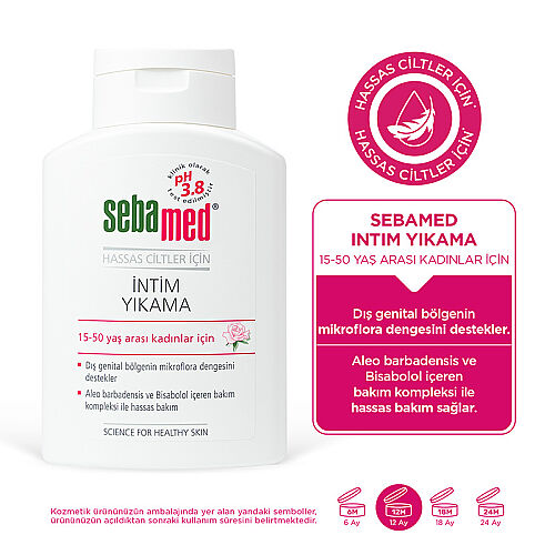 Sebamed İntim Yıkama 200 ml - 3
