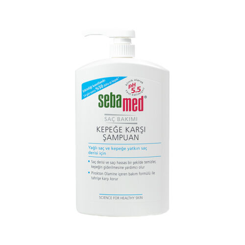 Sebamed Kepeğe Karşı Şampuan 1000 ml - Sebamed