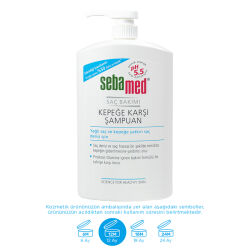 Sebamed Kepeğe Karşı Şampuan 1000 ml - 3