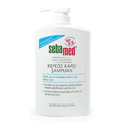Sebamed Kepeğe Karşı Şampuan 1000 ml - Sebamed
