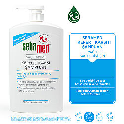 Sebamed Kepeğe Karşı Şampuan 1000 ml - 3