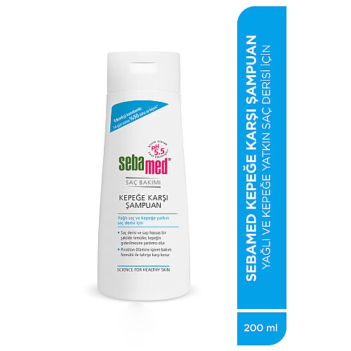 Sebamed Kepek Karşıtı Şampuan 200 ml - Sebamed (1)