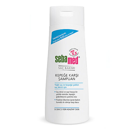 Sebamed Kepek Karşıtı Şampuan 200 ml - Sebamed