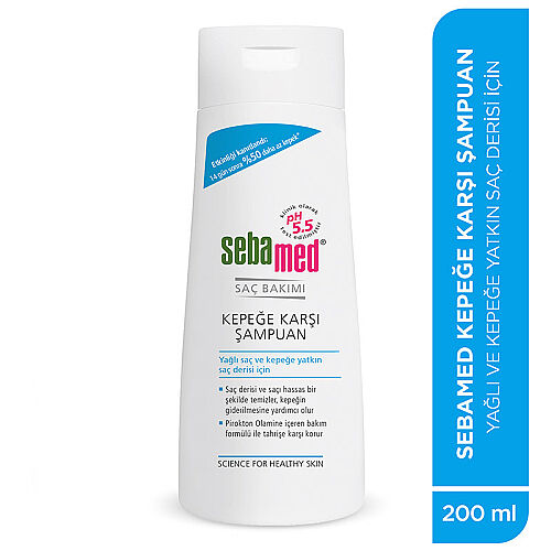 Sebamed Kepek Karşıtı Şampuan 200 ml - Sebamed (1)