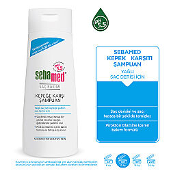 Sebamed Kepek Karşıtı Şampuan 200 ml - 3