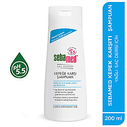 Sebamed Kepek Karşıtı Şampuan 200 ml - 2