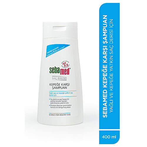Sebamed Kepek Karşıtı Şampuan 400 ml - Sebamed (1)