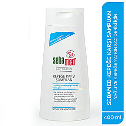 Sebamed Kepek Karşıtı Şampuan 400 ml - 2