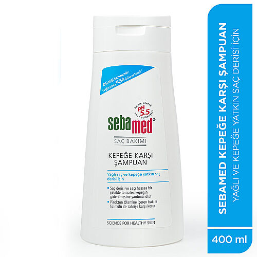 Sebamed Kepek Karşıtı Şampuan 400 ml - Sebamed (1)