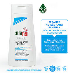 Sebamed Kepek Karşıtı Şampuan 400 ml - 3