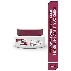 Sebamed Kırışıklık Karşıtı Dolgunlaştırıcı Krem 50 ml - 2