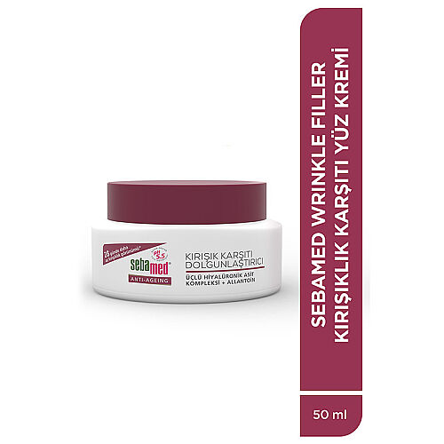 Sebamed Kırışıklık Karşıtı Dolgunlaştırıcı Krem 50 ml - Sebamed (1)