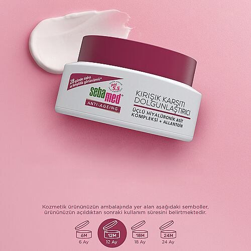 Sebamed Kırışıklık Karşıtı Dolgunlaştırıcı Krem 50 ml - 3