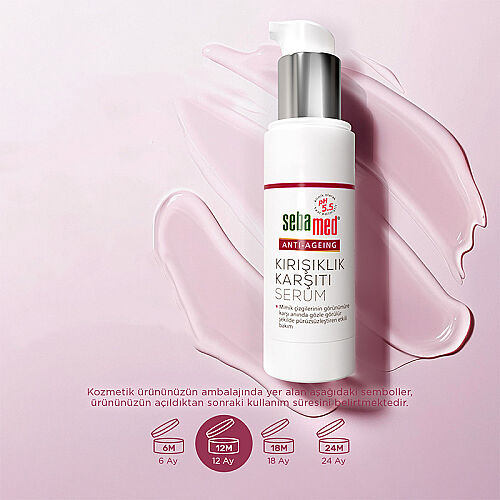 Sebamed Kırışıklık Karşıtı Serum 30 ml - 3