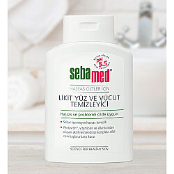 Sebamed Likit Yüz ve Vücut Temizleyici Jel 200 ml - 2