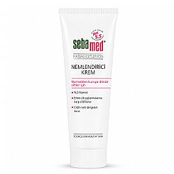 Sebamed Nemlendirici Krem Tüp 50 ml - Sebamed