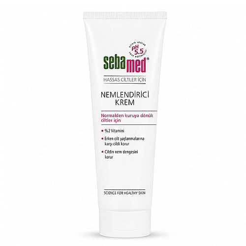 Sebamed Nemlendirici Krem Tüp 50 ml - Sebamed