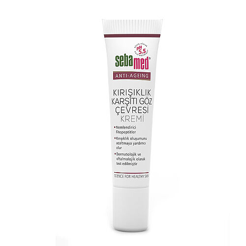 Sebamed Q10 Yaşlanma Karşıtı Göz Çevresi Kremi 15 ml - Sebamed