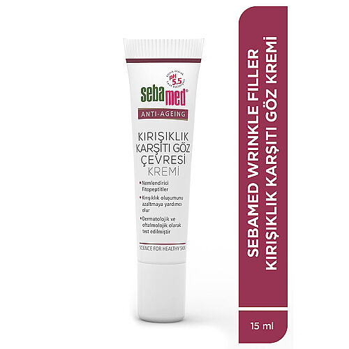 Sebamed Q10 Yaşlanma Karşıtı Göz Çevresi Kremi 15 ml - Sebamed (1)